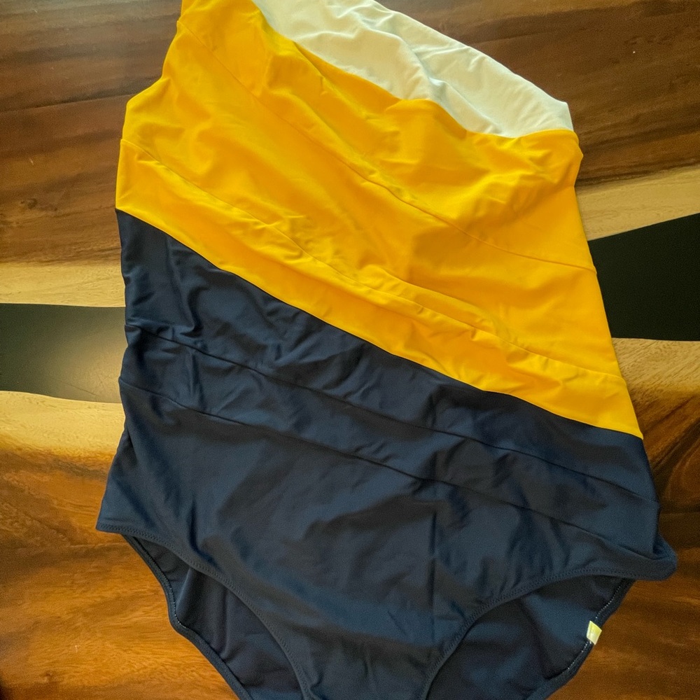 Summersalt Colorblock Swimsuit